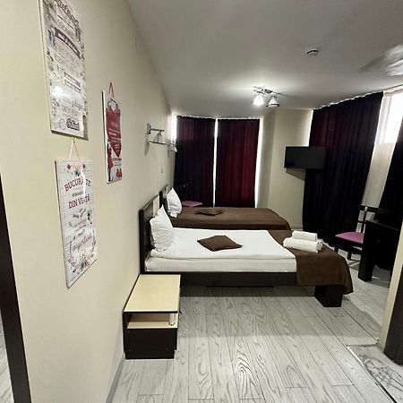 Lion'S Hotel بوخارست المظهر الخارجي الصورة