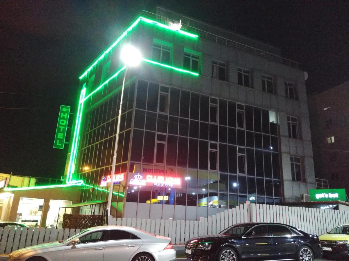 Lion'S Hotel بوخارست المظهر الخارجي الصورة